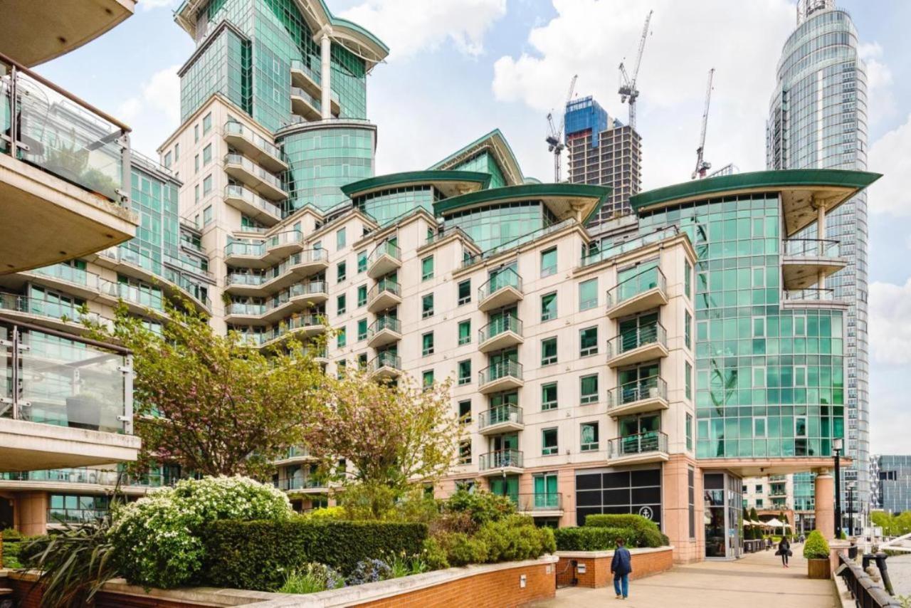 Central London 2 Bedroom Us Embassy London Eye And Riverside View Panoramic Balcony Exteriér fotografie