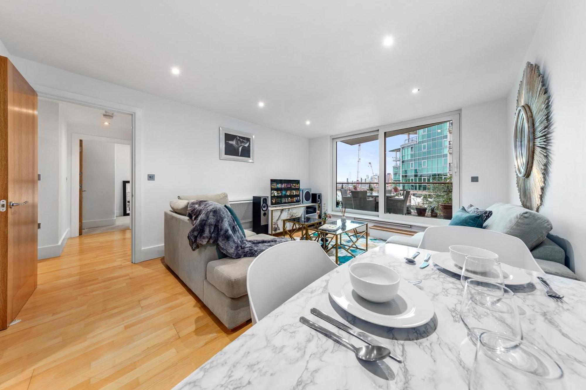 Central London 2 Bedroom Us Embassy London Eye And Riverside View Panoramic Balcony Exteriér fotografie